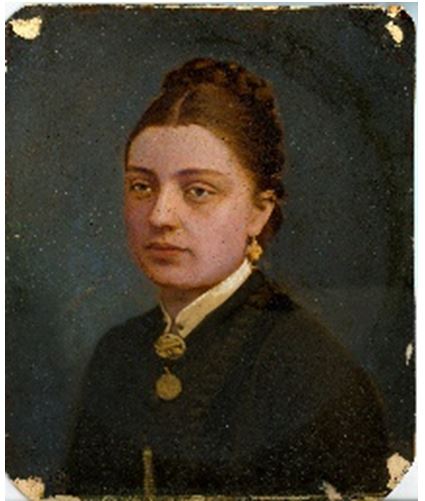 Mary Eliza Rayner